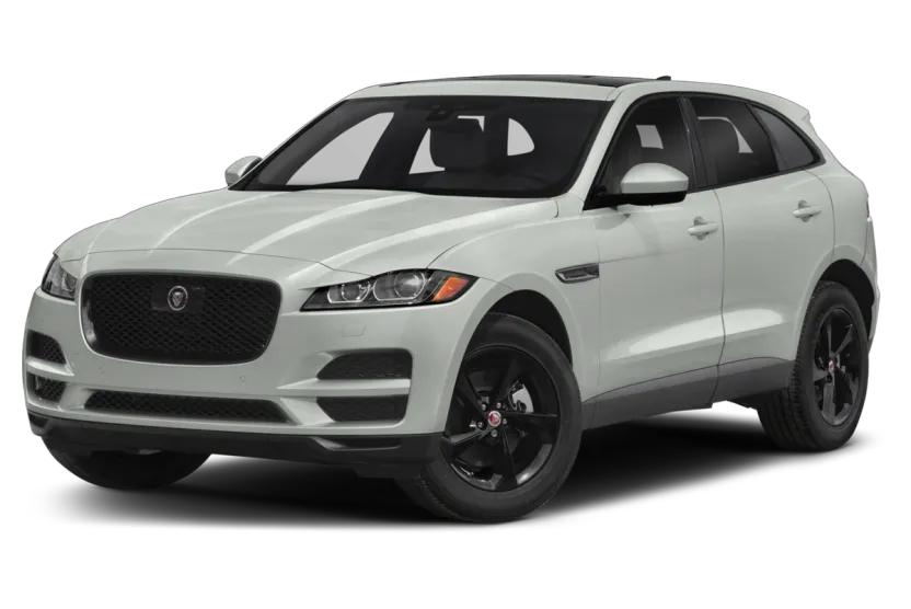 2020 Jaguar F-PACE Portfolio Edition photo 1