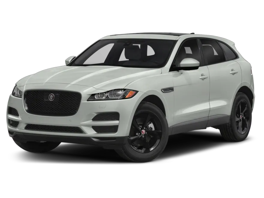 2020 Jaguar F-PACE Portfolio Edition photo 1