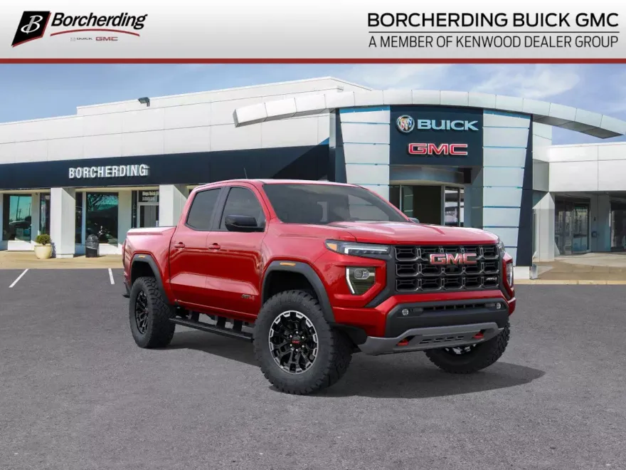 2026 Gmc Canyon AT4 photo 1