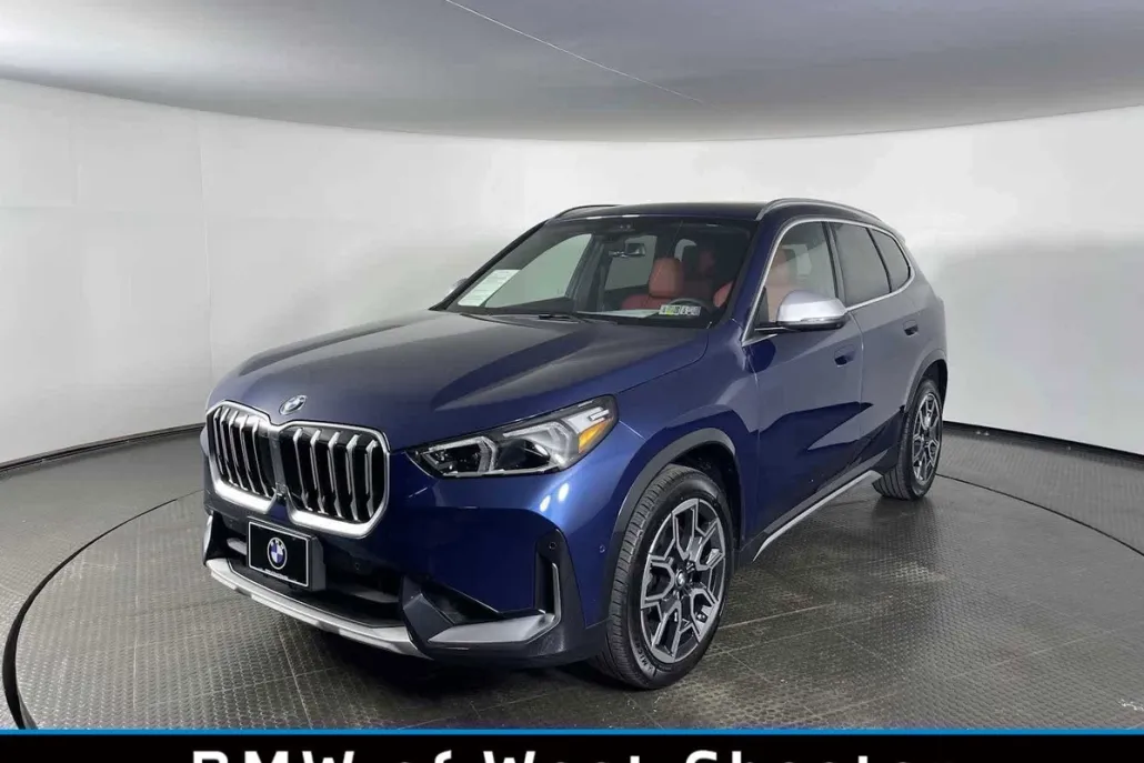 2024 Bmw X1 XDrive28i photo 1