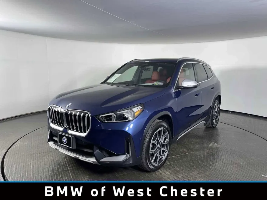 2024 Bmw X1 XDrive28i photo 1