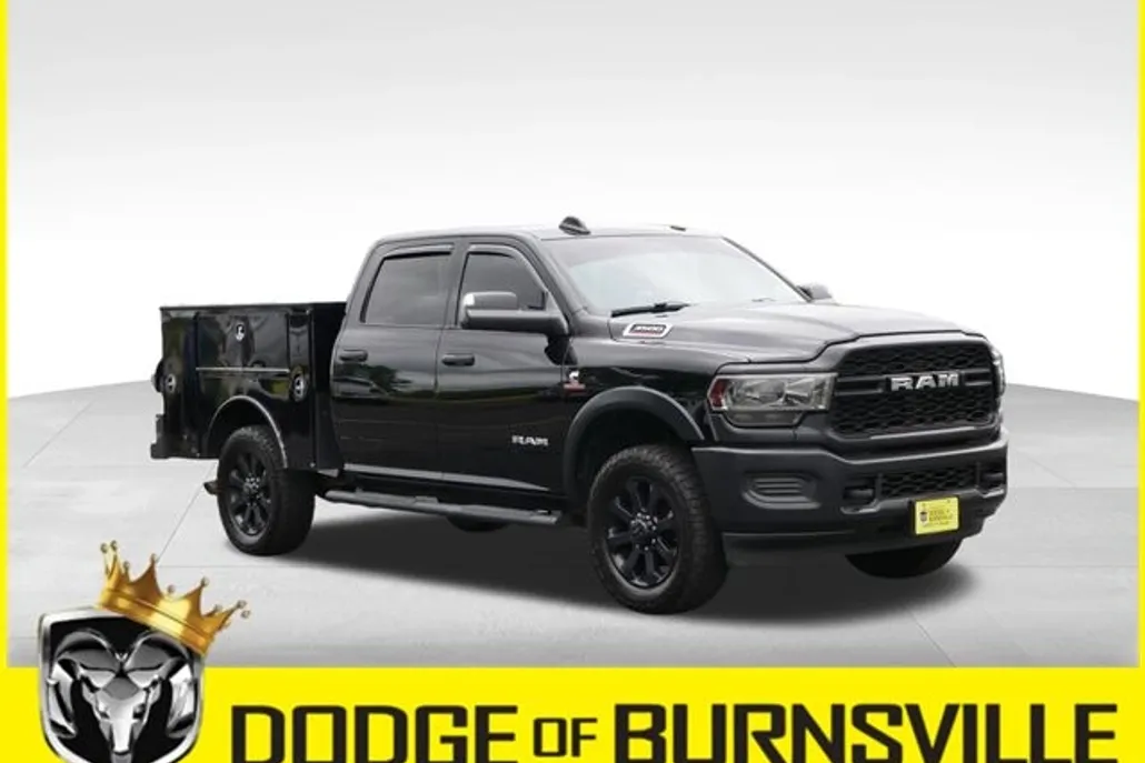 2021 Ram 3500 Tradesman photo 1