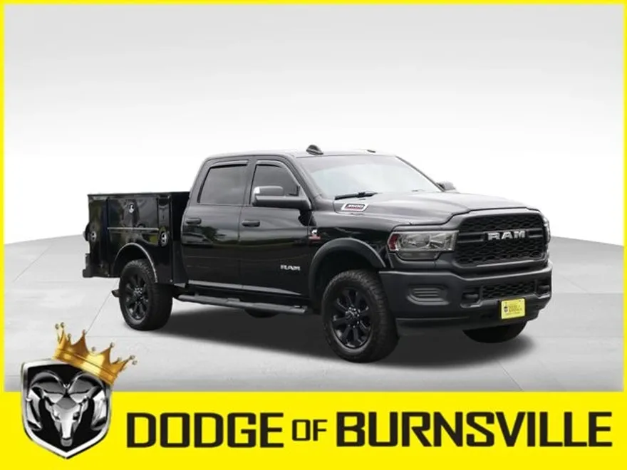 2021 Ram 3500 Tradesman photo 1