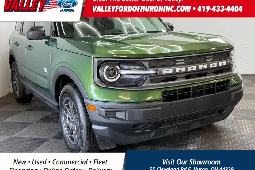 2024 Ford Bronco Sport Big Bend photo 1