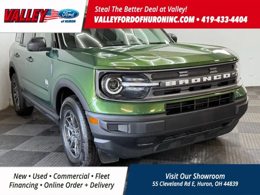 2024 Ford Bronco Sport Big Bend photo 1
