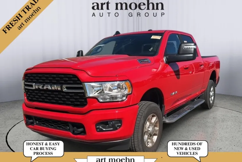 2024 Ram 2500 Big Horn photo 1
