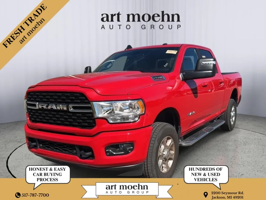 2024 Ram 2500 Big Horn photo 1