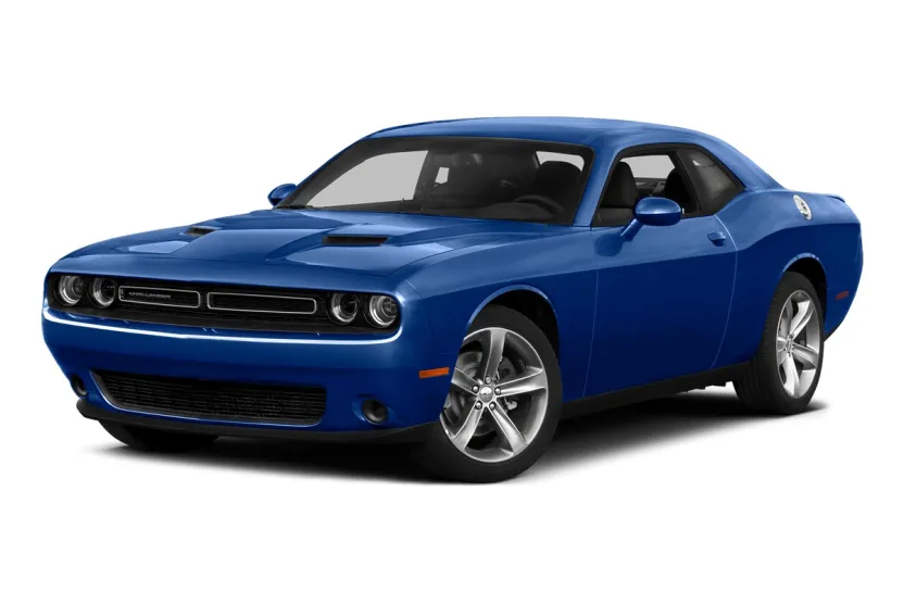 2015 Dodge Challenger SXT photo 1