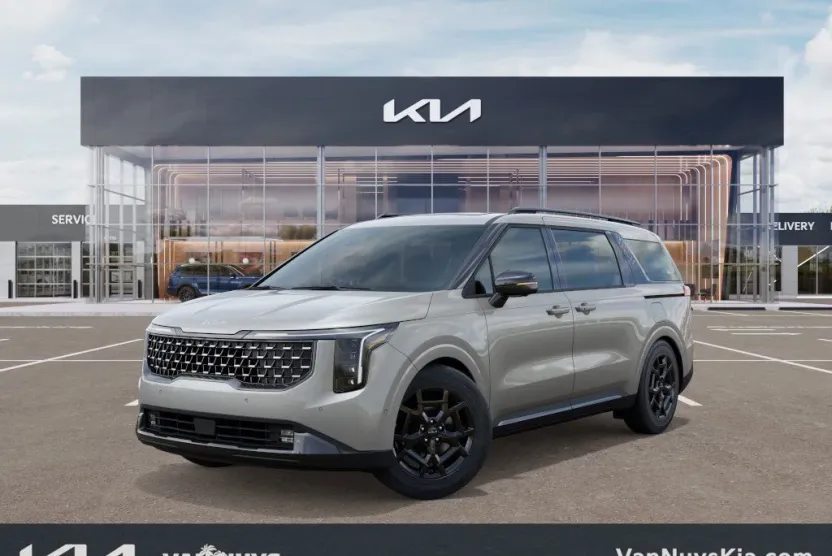 2026 Kia Carnival SX photo 1