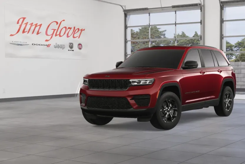 2025 Jeep Grand Cherokee Altitude photo 1