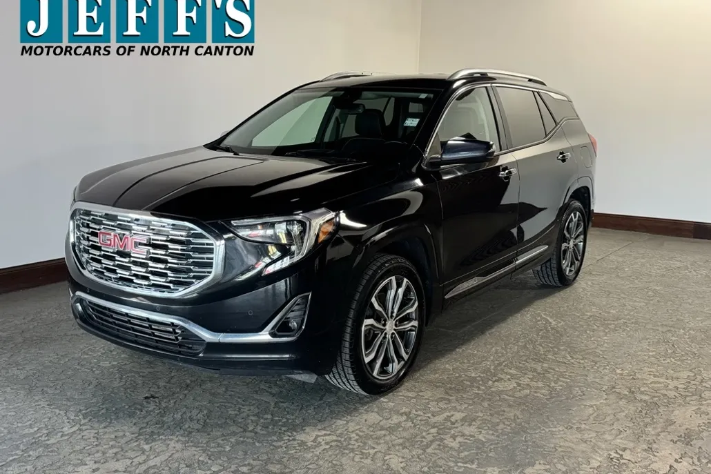 2020 Gmc Terrain Denali photo 1