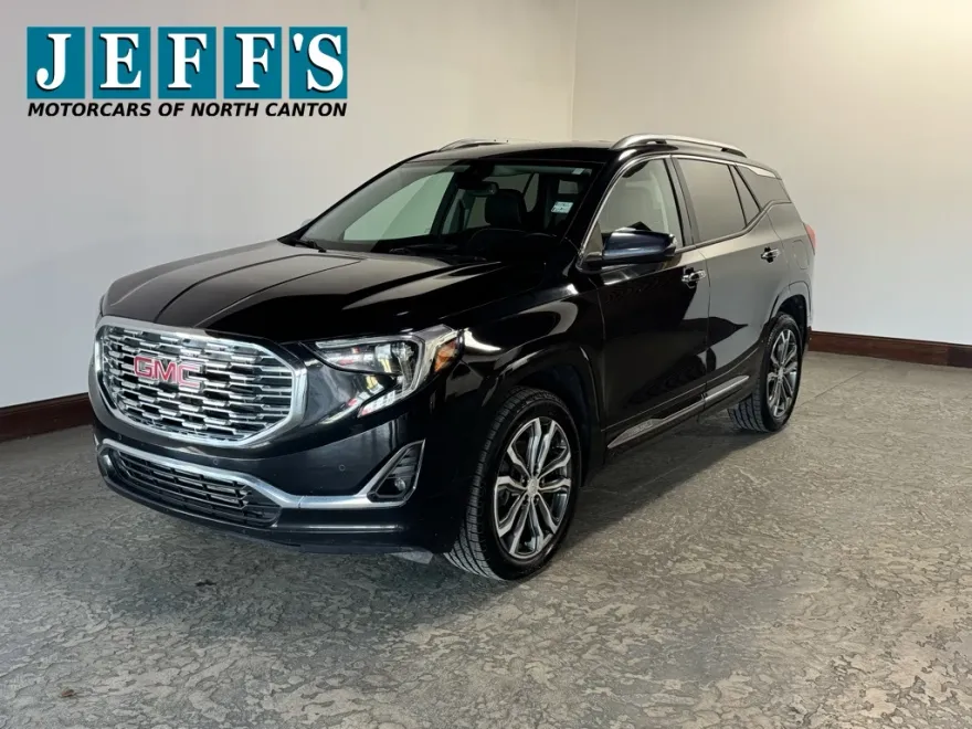 2020 Gmc Terrain Denali photo 1