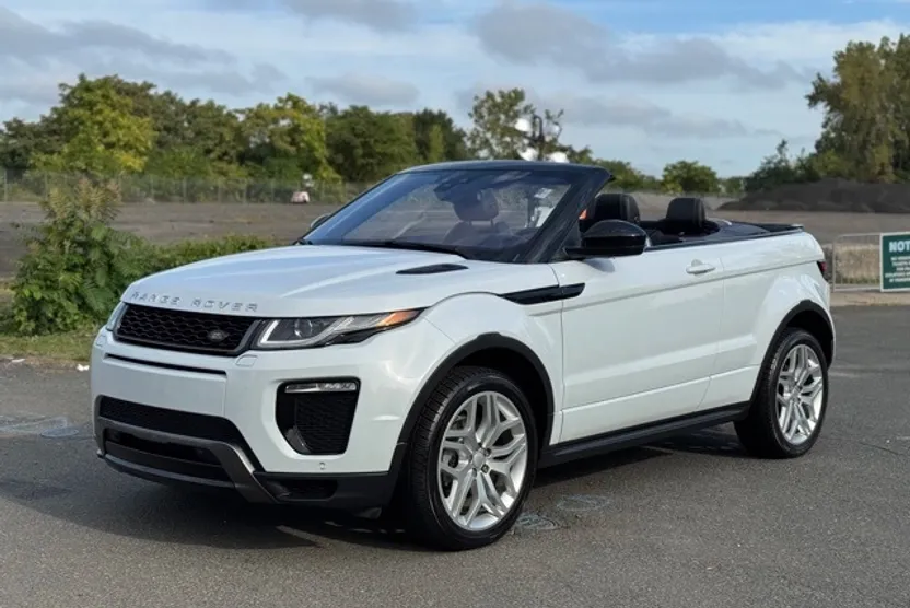 2017 Land Rover Range Rover Evoque HSE Dynamic photo 1