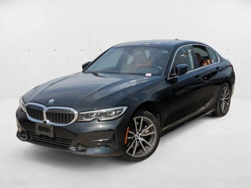 2019 Bmw 330i xDrive Sedan photo 1