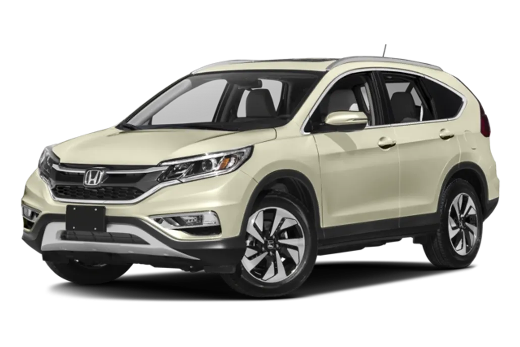 2016 Honda CR-V Touring photo 1