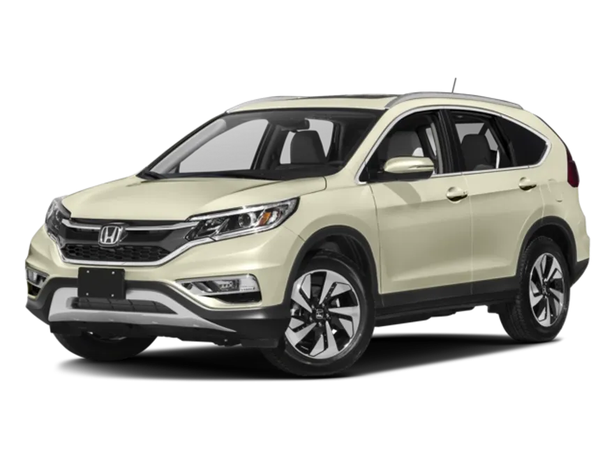 2016 Honda CR-V Touring photo 1