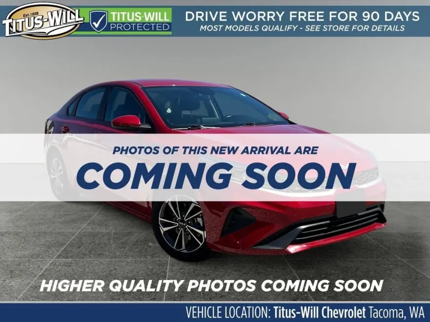 2024 Kia Forte LXS photo 1