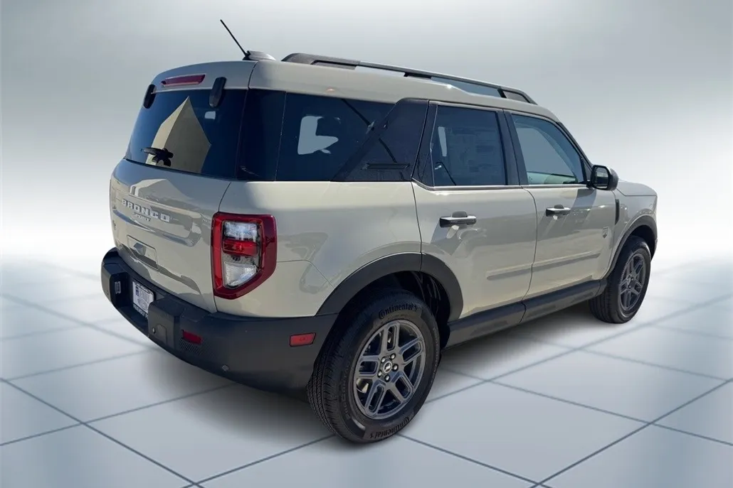 2025 Ford Bronco Sport Big Bend photo 1