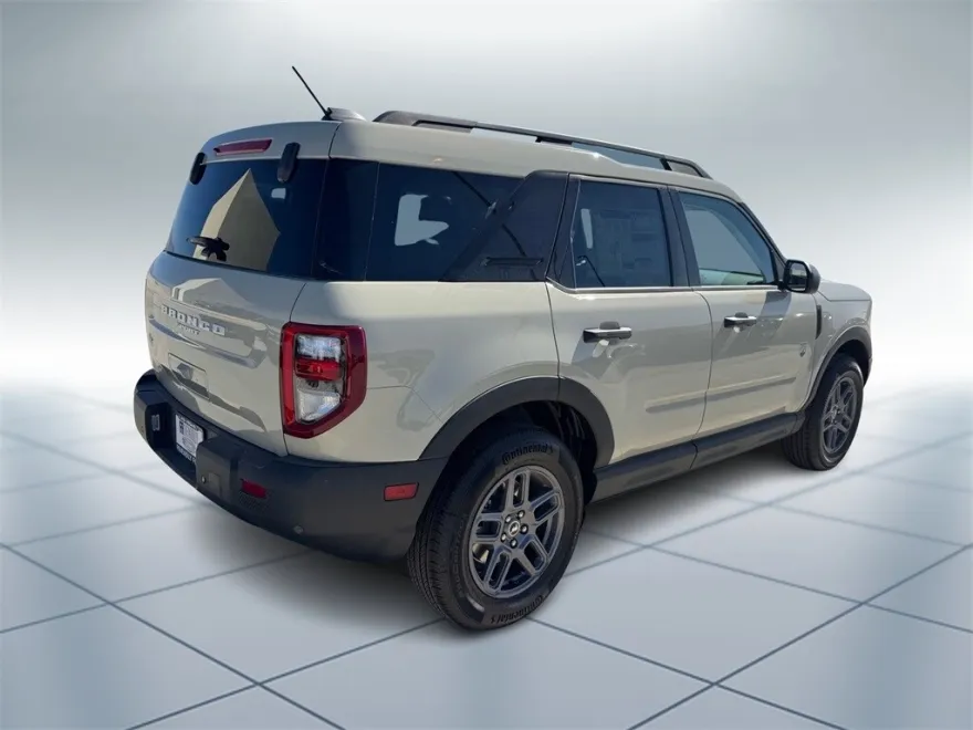 2025 Ford Bronco Sport Big Bend photo 1