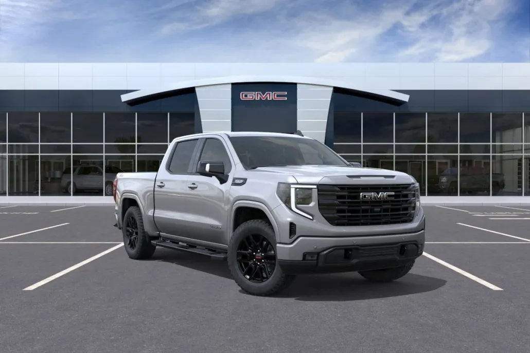 2026 Gmc Sierra 1500 Elevation photo 1