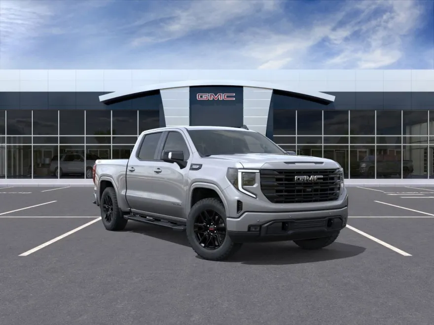 2026 Gmc Sierra 1500 Elevation photo 1