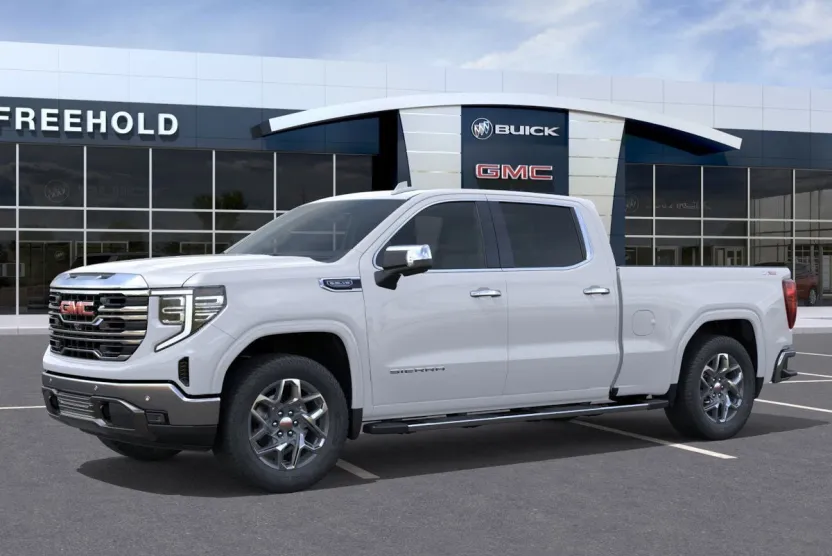 2026 Gmc Sierra 1500 SLT photo 1