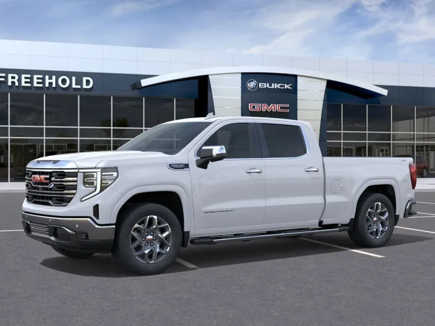 2026 Gmc Sierra 1500 SLT photo 1