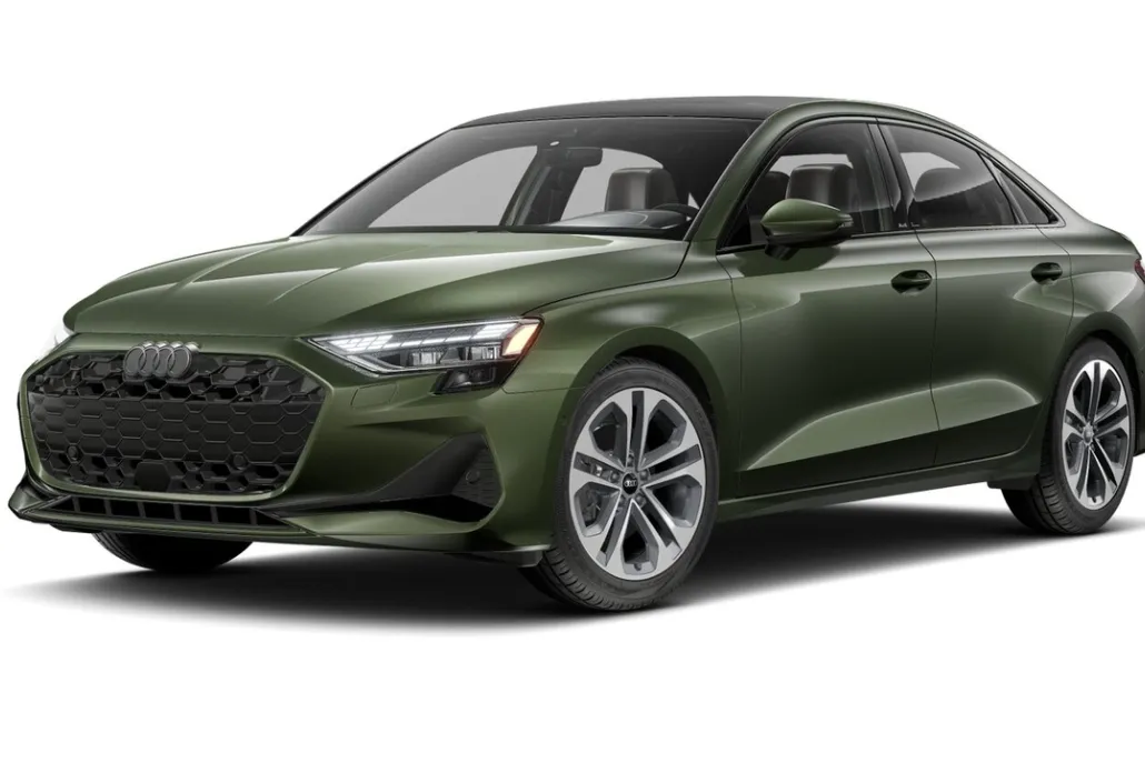 2025 Audi A3 40 Premium Plus photo 1