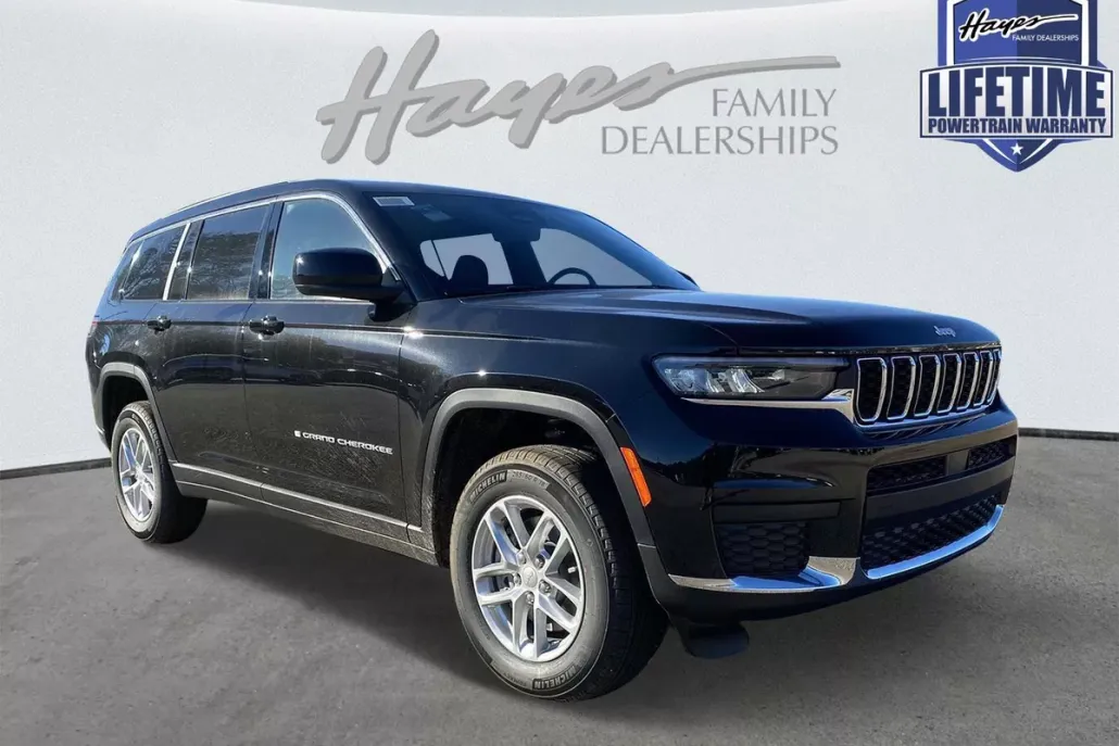 2025 Jeep Grand Cherokee Laredo X photo 1