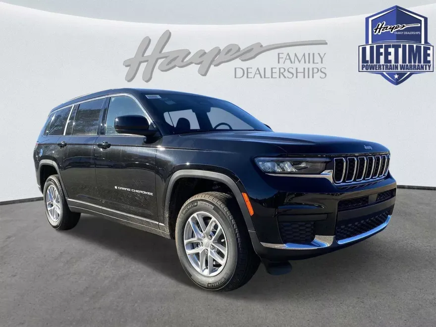 2025 Jeep Grand Cherokee Laredo X photo 1