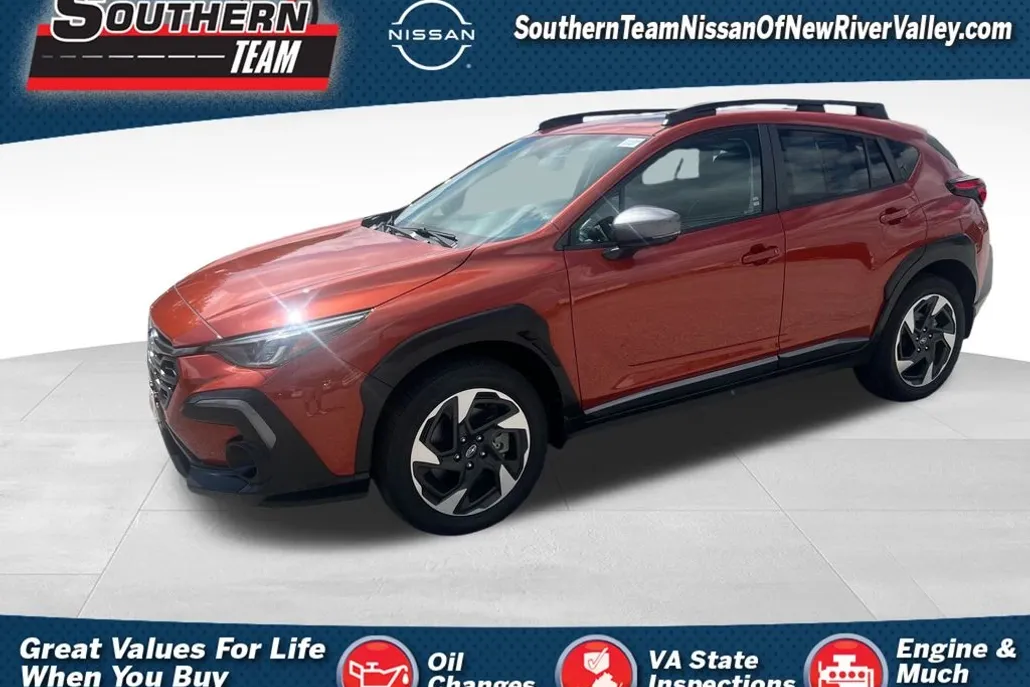 2024 Subaru Crosstrek Limited photo 1