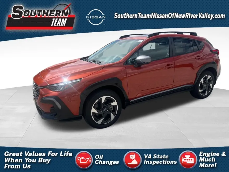 2024 Subaru Crosstrek Limited photo 1