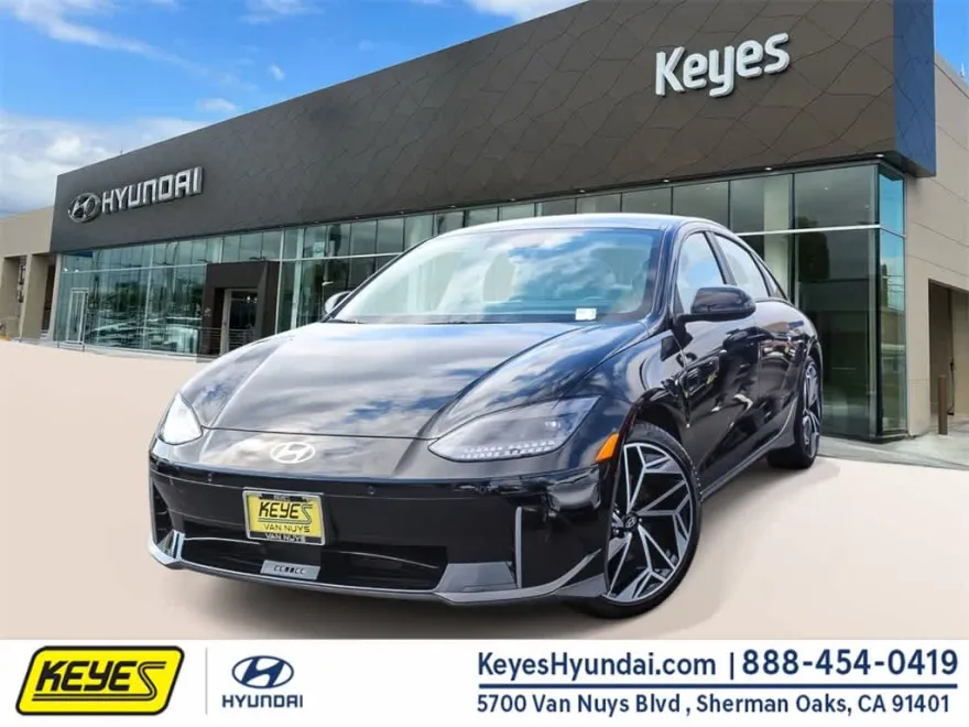 2023 Hyundai Ioniq 6 SEL photo 1