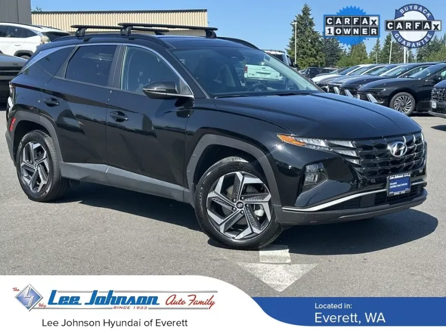 2022 Hyundai Tucson Hybrid SEL Convenience photo 1