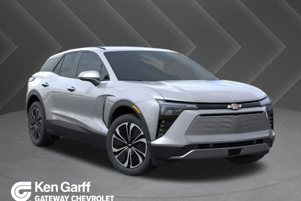 2025 Chevrolet Blazer EV photo 1