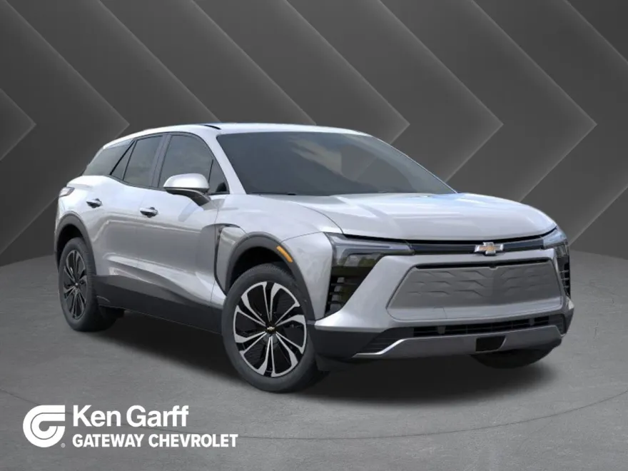 2025 Chevrolet Blazer EV photo 1
