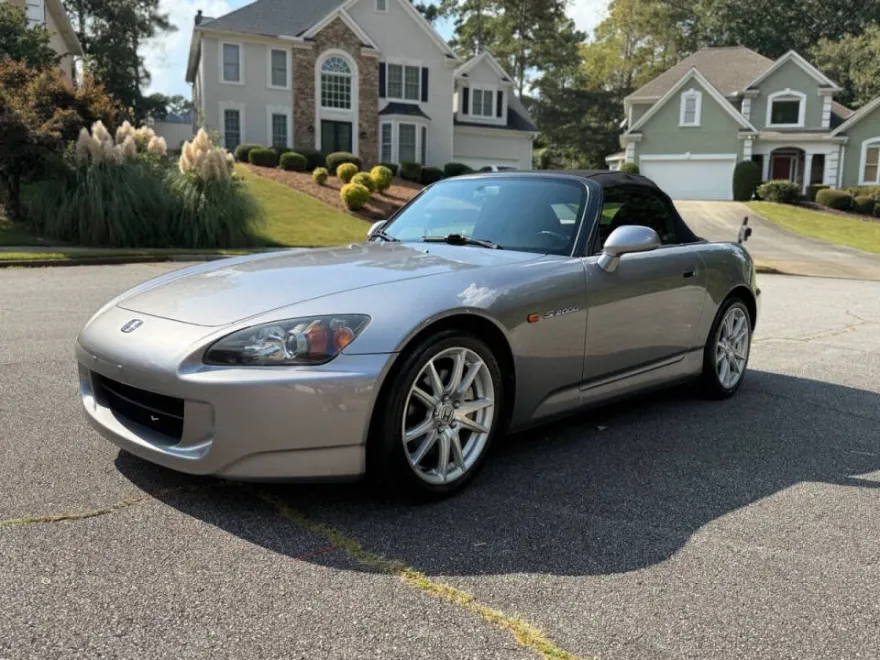 2004 Honda S2000 Base photo 1