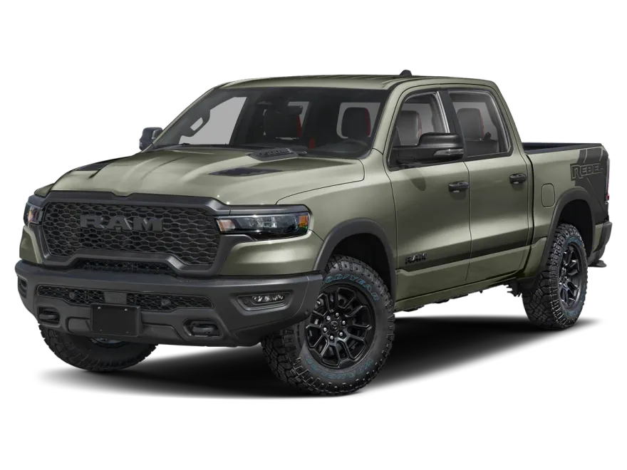 2026 Ram 1500 Rebel photo 1