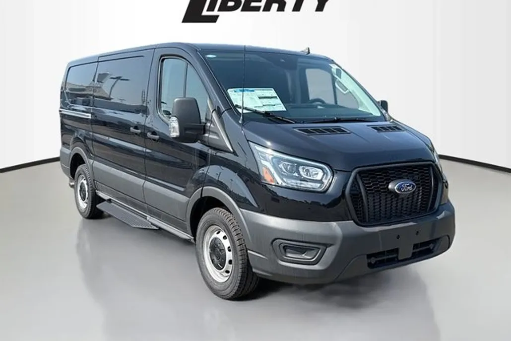 2024 Ford Transit photo 1