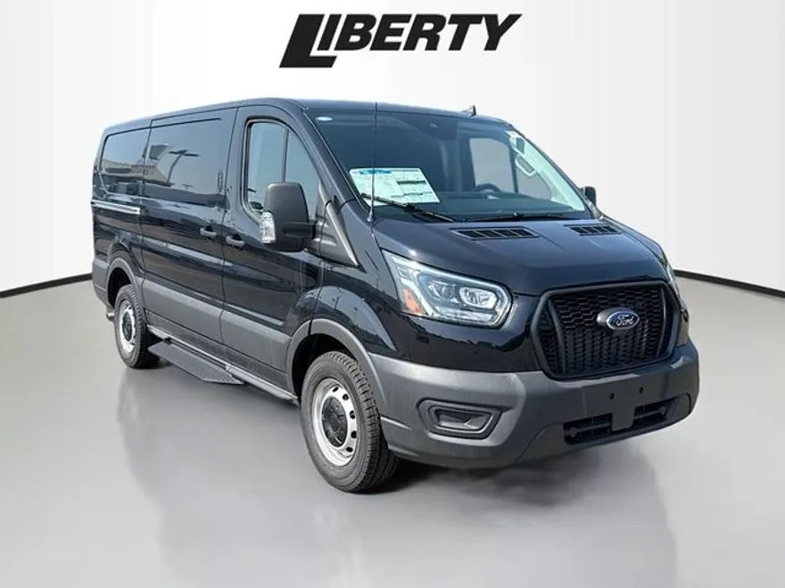2024 Ford Transit photo 1
