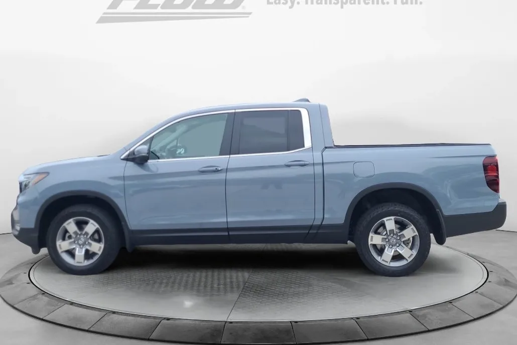 2025 Honda Ridgeline RTL photo 1