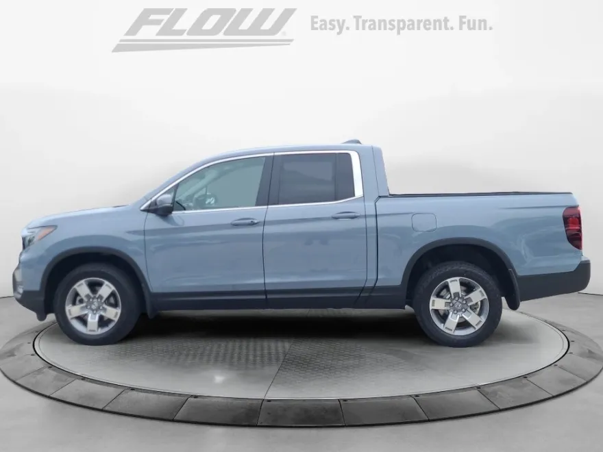 2025 Honda Ridgeline RTL photo 1