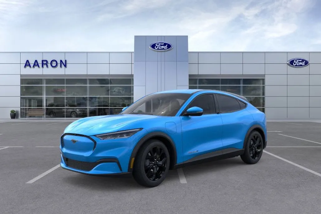 2024 Ford Mustang Mach-E Select photo 1