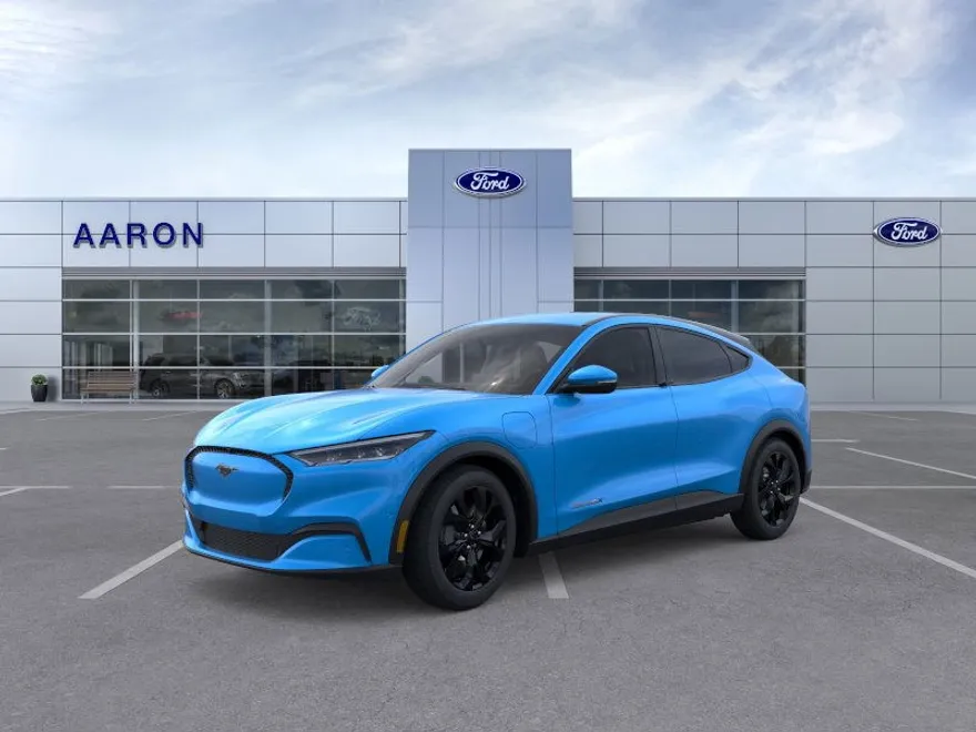 2024 Ford Mustang Mach-E Select photo 1