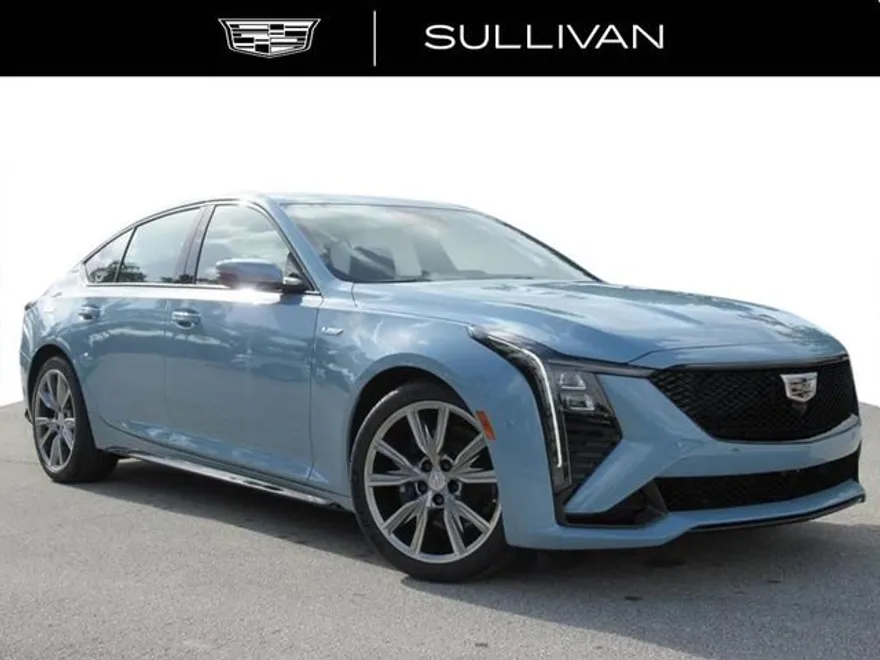 2026 Cadillac CT5 V photo 1