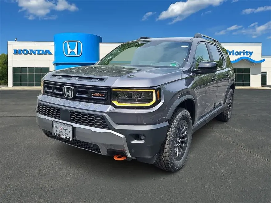 2026 Honda Passport TrailSport photo 1