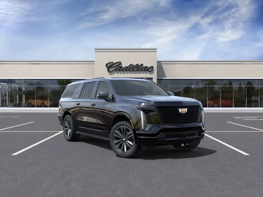 2025 Cadillac Escalade ESV Sport photo 1