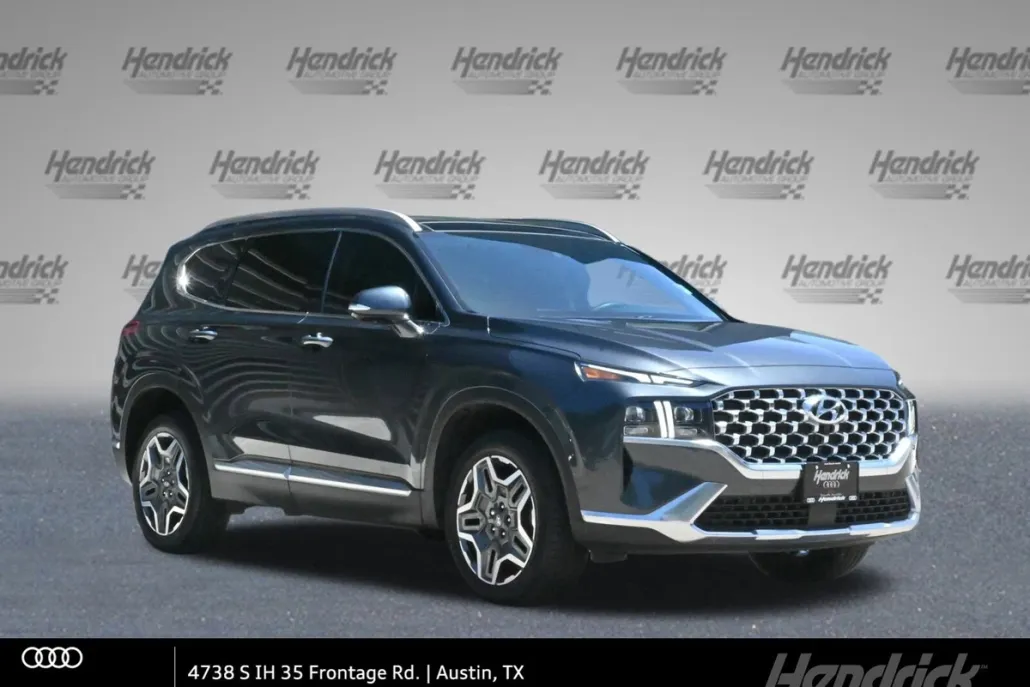 2023 Hyundai Santa Fe Limited photo 1