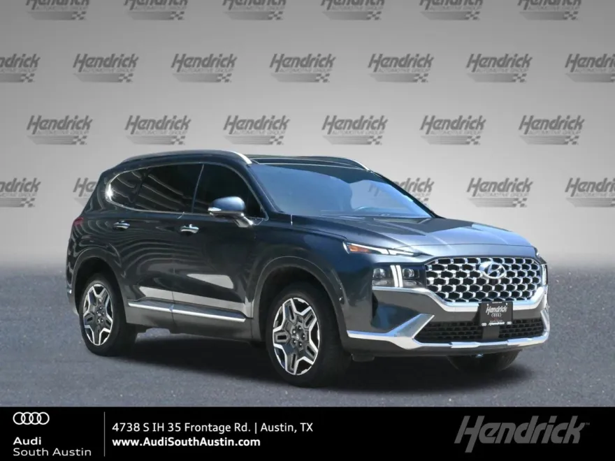 2023 Hyundai Santa Fe Limited photo 1