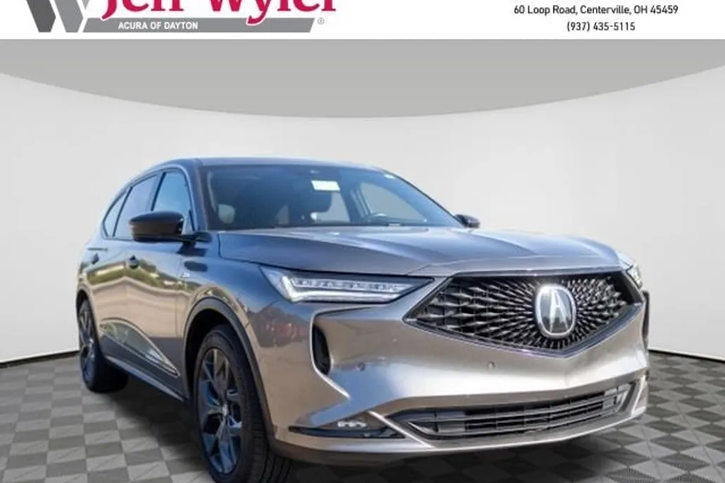2023 Acura MDX SH-AWD A-Spec photo 1